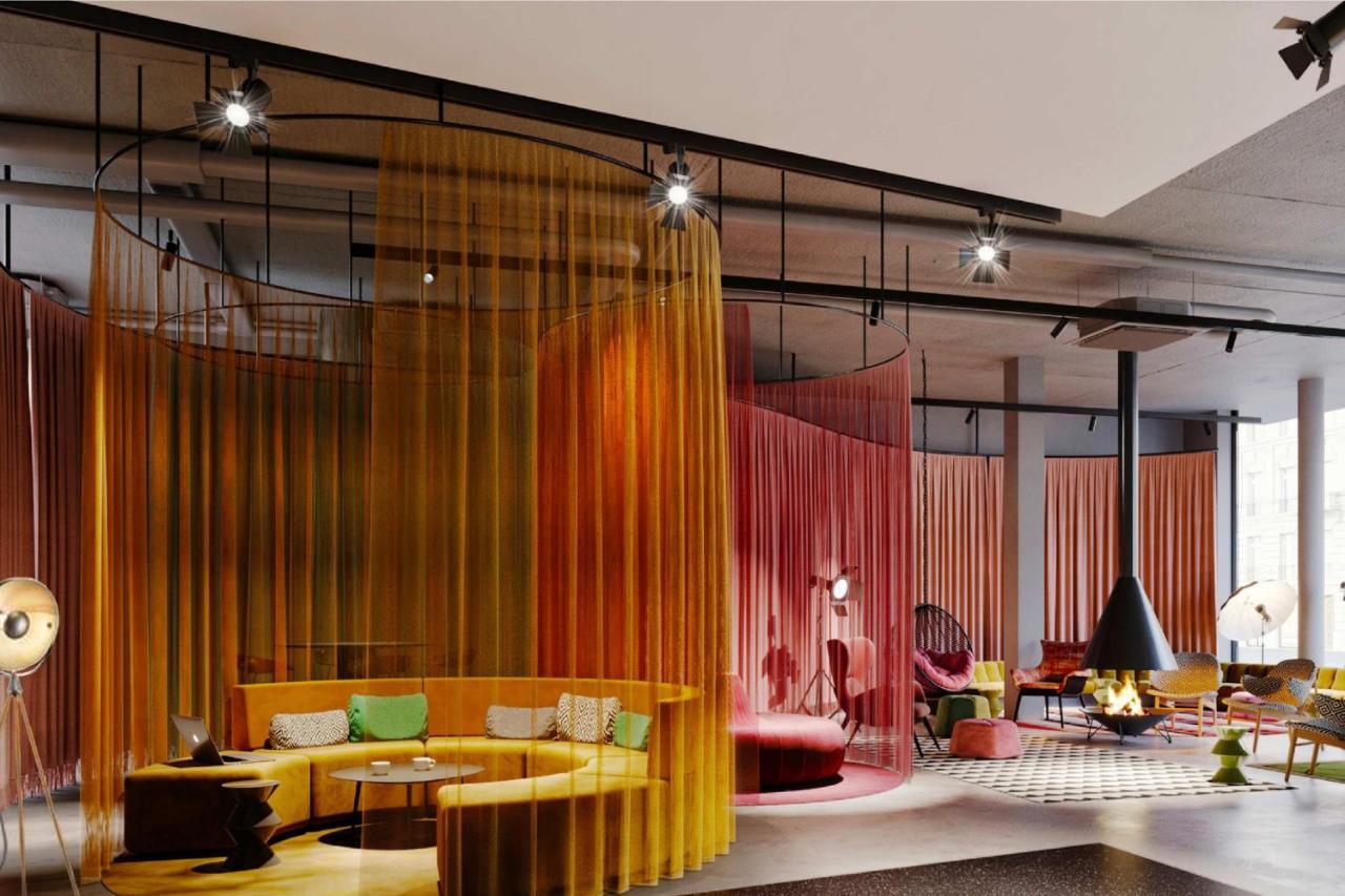 Moxy Outletcity Metzingen Metzingen  Exteriör bild